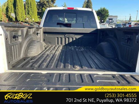 Used 2019 Ford F350 Lariat w/ Lariat Value Package AWD/4WD image 10