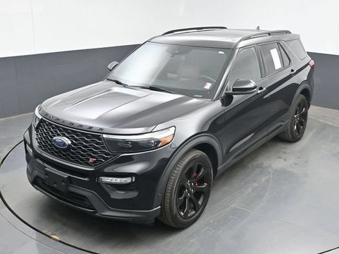 Used 2021 Ford Explorer ST w/ Equipment Group 401A AWD/4WD image 43