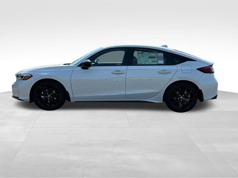 New 2026 Honda Civic Sport image 5