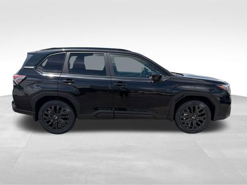 New 2026 Subaru Forester Sport AWD/4WD image 8