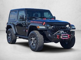 Used 2018 Jeep Wrangler Rubicon AWD/4WD video 3