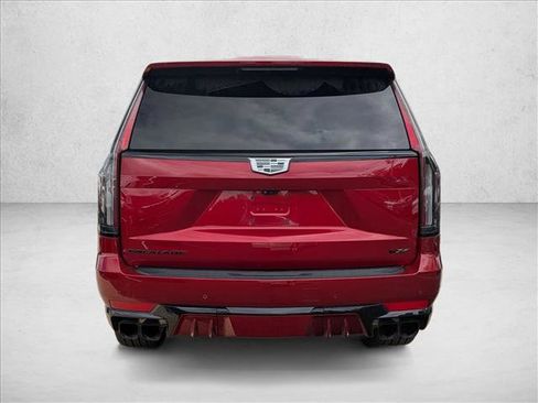 Used 2023 Cadillac Escalade V w/ LPO, ONYX Package AWD/4WD image 5