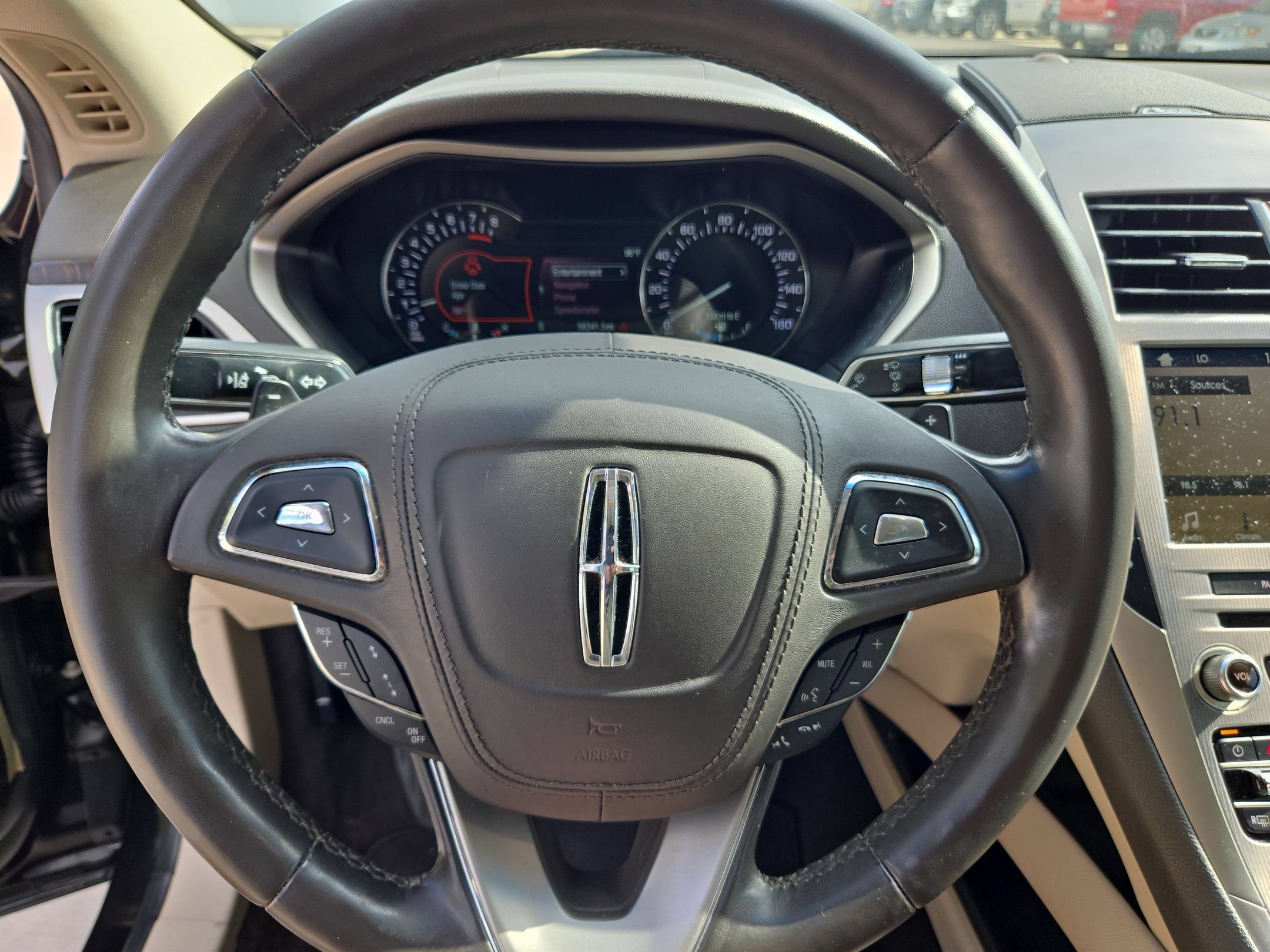 Used 2019 Lincoln MKZ Reserve w/ Reserve Plus Package AWD/4WD image 18