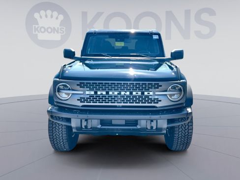 New 2025 Ford Bronco Badlands w/ Sasquatch Package AWD/4WD image 11