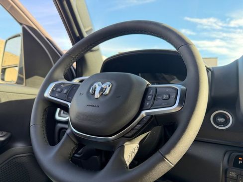 New 2026 RAM 1500 Big Horn AWD/4WD image 25
