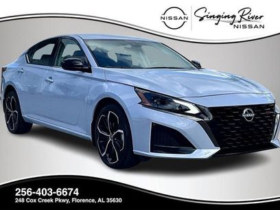 Certified 2025 Nissan Altima 2.5 SR