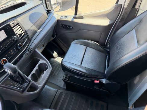 Used 2021 Ford Transit 350 148 High Roof Extended w/ Load Area Protection Package RWD image 20