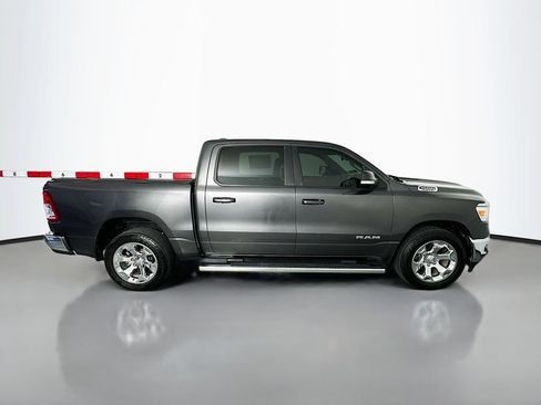 Used 2022 RAM 1500 Big Horn RWD image 8