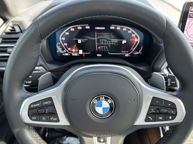 Certified 2024 BMW X3 M40i AWD/4WD image 30