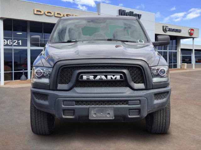 Used 2024 RAM 1500 Warlock AWD/4WD image 2