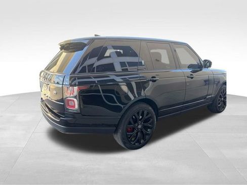 Used 2021 Land Rover Range Rover image 4
