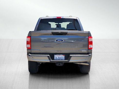 Certified 2023 Ford F150 XL w/ STX Appearance Package AWD/4WD image 5