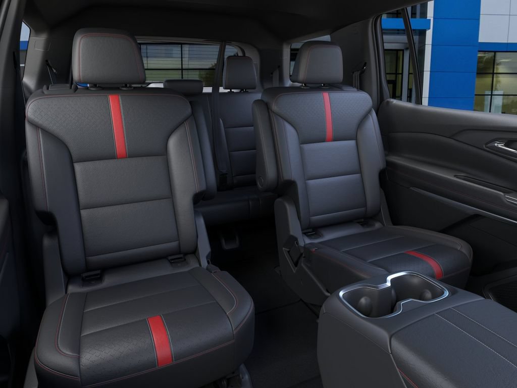 New 2026 Chevrolet Traverse RS FWD image 17