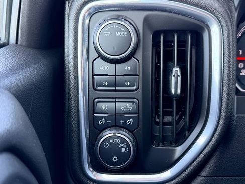 Used 2021 Chevrolet Silverado 1500 RST w/ Z71 Off-Road Package image 15