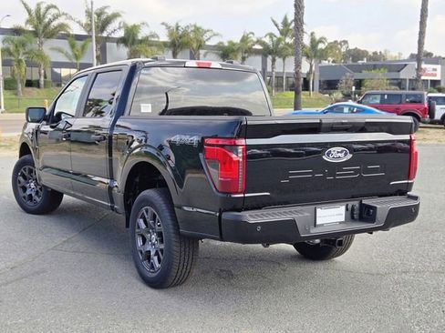 New 2026 Ford F150 STX w/ Equipment Group 200A AWD/4WD image 10