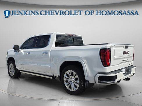 Used 2020 GMC Sierra 1500 Denali w/ Denali Ultimate Package AWD/4WD image 6