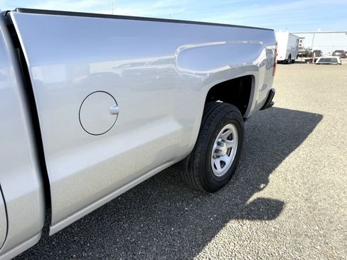 Used 2015 Chevrolet Silverado 1500 W/T w/ WT Fleet Convenience Package RWD image 11