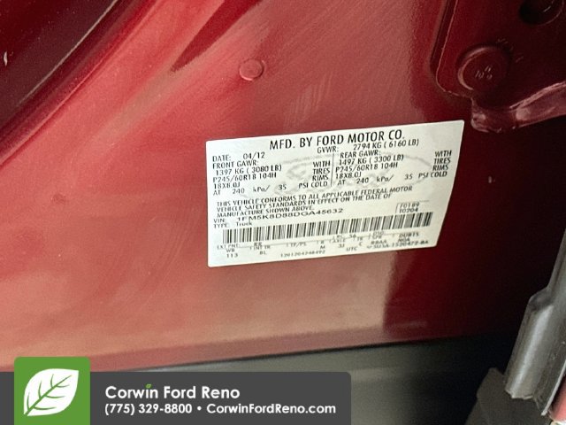 Used 2013 Ford Explorer XLT AWD/4WD image 33
