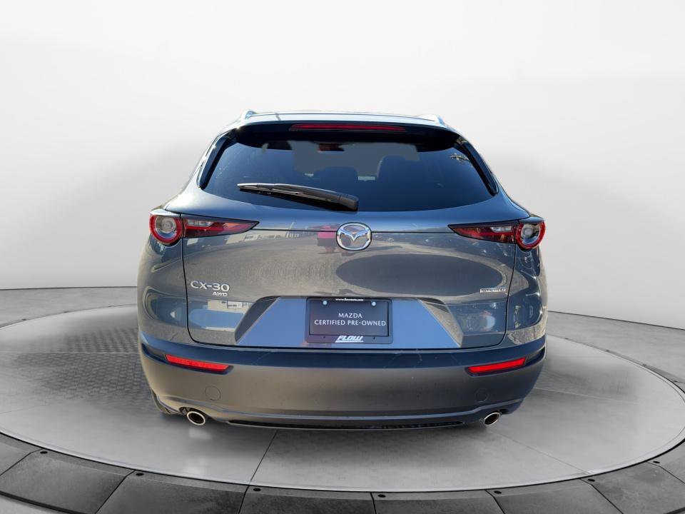 Certified 2023 MAZDA CX-30 AWD 2.5 S w/ Preferred Package image 14