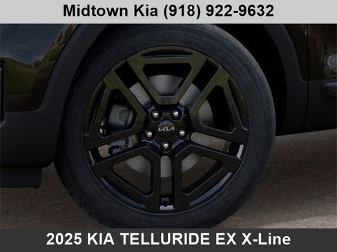 New 2025 Kia Telluride EX X-Line image 9