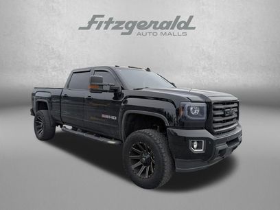 Used 2018 GMC Sierra 2500 SLT