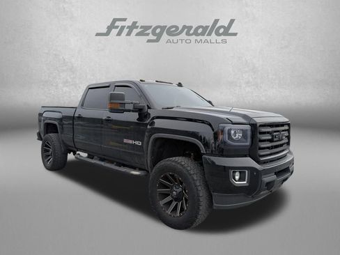 Used 2018 GMC Sierra 2500 SLT image 1