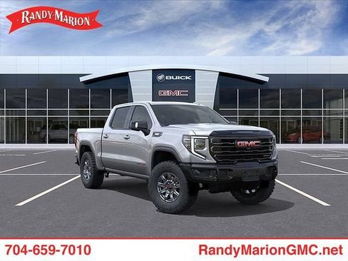 New 2026 GMC Sierra 1500 AT4X AWD/4WD image 1