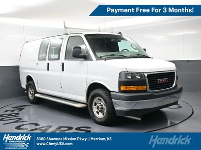 Used 2021 GMC Savana 2500 w/ Driver Convenience Package
