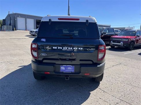 Used 2023 Ford Bronco Sport Heritage w/ Heritage Convenience Package image 4