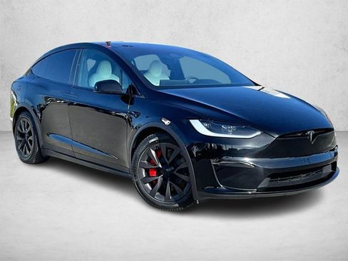 Used 2023 Tesla Model X Plaid image 12