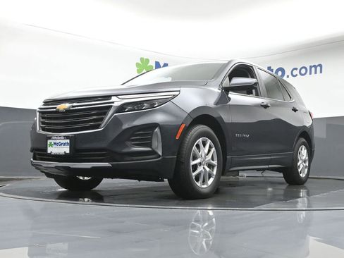 Used 2022 Chevrolet Equinox LT image 6