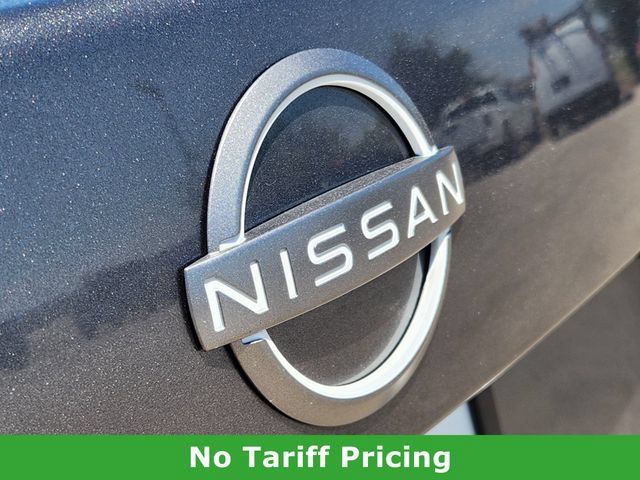 Certified 2025 Nissan Sentra S FWD image 10
