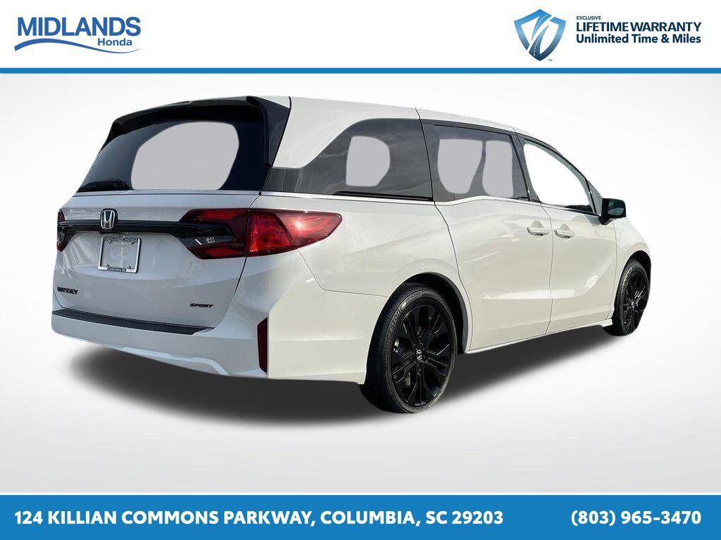 New 2026 Honda Odyssey Sport-L image 6