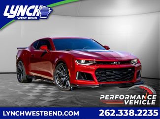 Used 2017 Chevrolet Camaro ZL1 RWD video 1