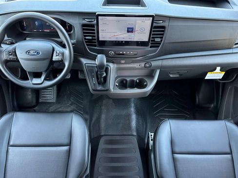 New 2026 Ford Transit 150 148 Medium Roof w/ Load Area Protection Package RWD image 11