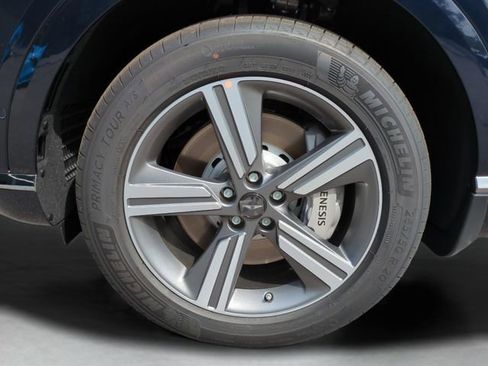 New 2026 Genesis GV80 3.5T image 9