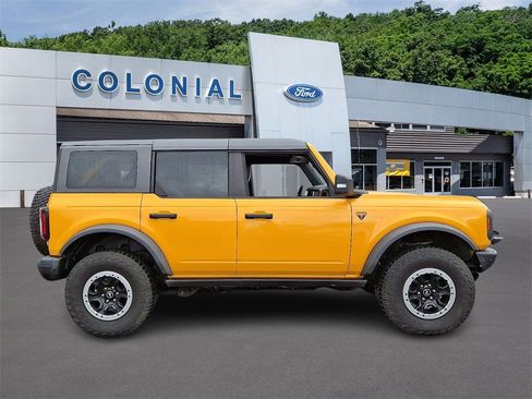 Certified 2021 Ford Bronco Badlands image 7