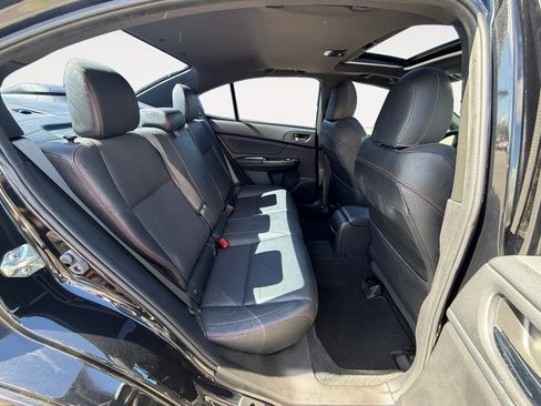 Used 2017 Subaru WRX Limited AWD/4WD image 23