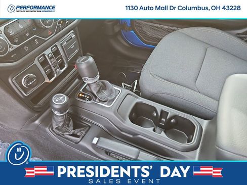 New 2026 Jeep Gladiator Sport image 30