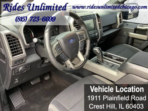 Used 2020 Ford F150 Raptor w/ Raptor Hood Graphics Package AWD/4WD image 17