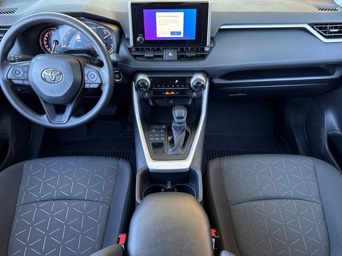 New 2025 Toyota RAV4 XLE image 16