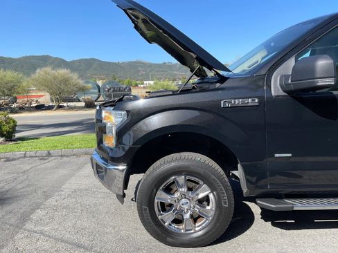 Used 2015 Ford F150 XLT w/ Equipment Group 301A Mid AWD/4WD image 34