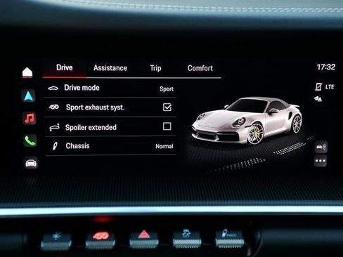 Used 2022 Porsche 911 Turbo S image 56