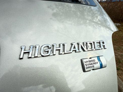 Used 2006 Toyota Highlander 4WD Hybrid image 40