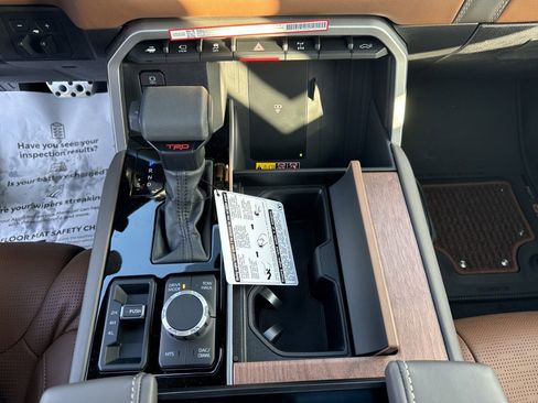 New 2025 Toyota Tundra 1794 Edition AWD/4WD image 21