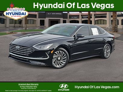 Used 2023 Hyundai Sonata Limited