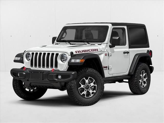 Used 2023 Jeep Wrangler Rubicon AWD/4WD image 1