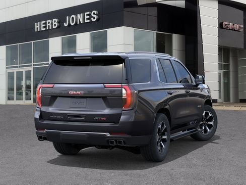 New 2026 GMC Yukon AT4 Ultimate w/ LPO, Floor Liner Package AWD/4WD image 4