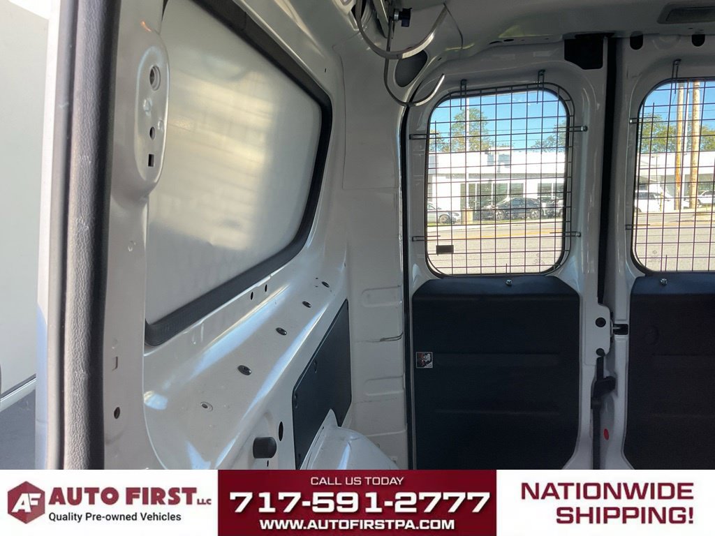 Used 2022 RAM ProMaster City Tradesman w/ Window Group 04 FWD image 16