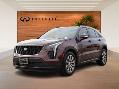 Used 2022 Cadillac XT4 Sport w/ Comfort Package
